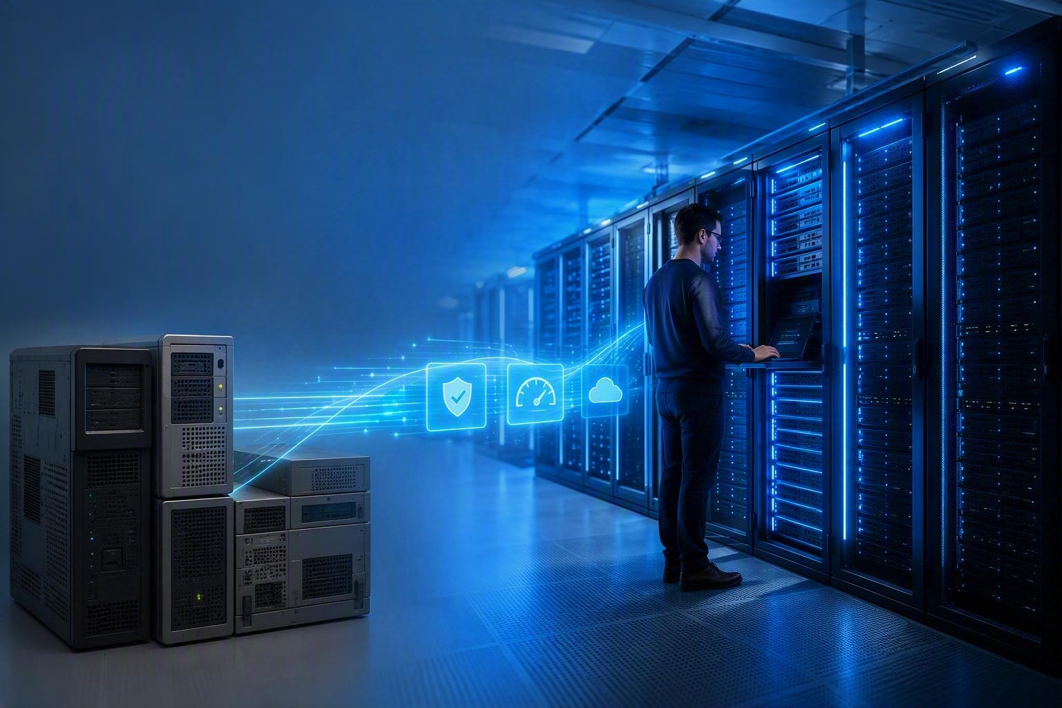 windows server 2016 end of life